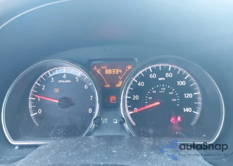 2014 Nissan Versa Note Sv из США, поврежденный, VIN 3N1CE2CP4EL370464